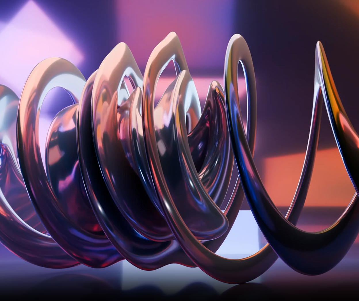Abstract Motion
